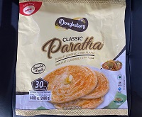 Doughstory Classic Paratha